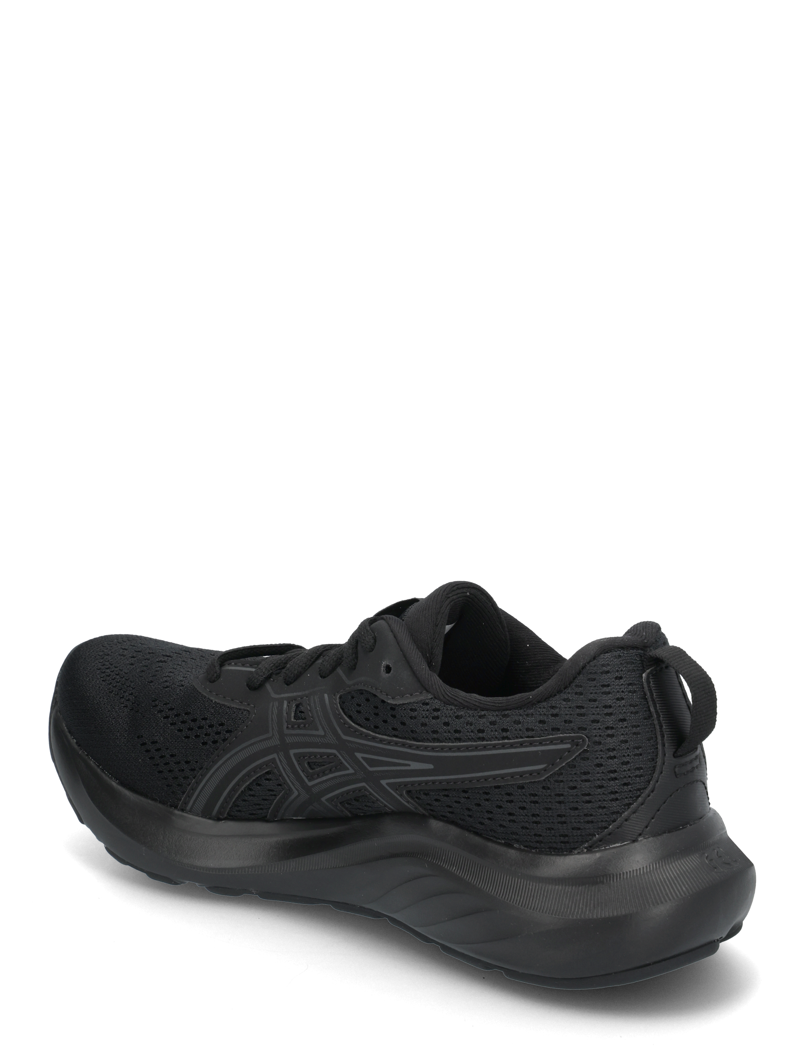 Asics - GEL-CONTEND 9 - shoes - black/graphite grey - 2