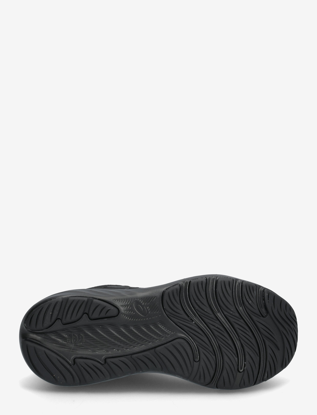 Asics - GEL-CONTEND 9 - shoes - black/graphite grey - 4