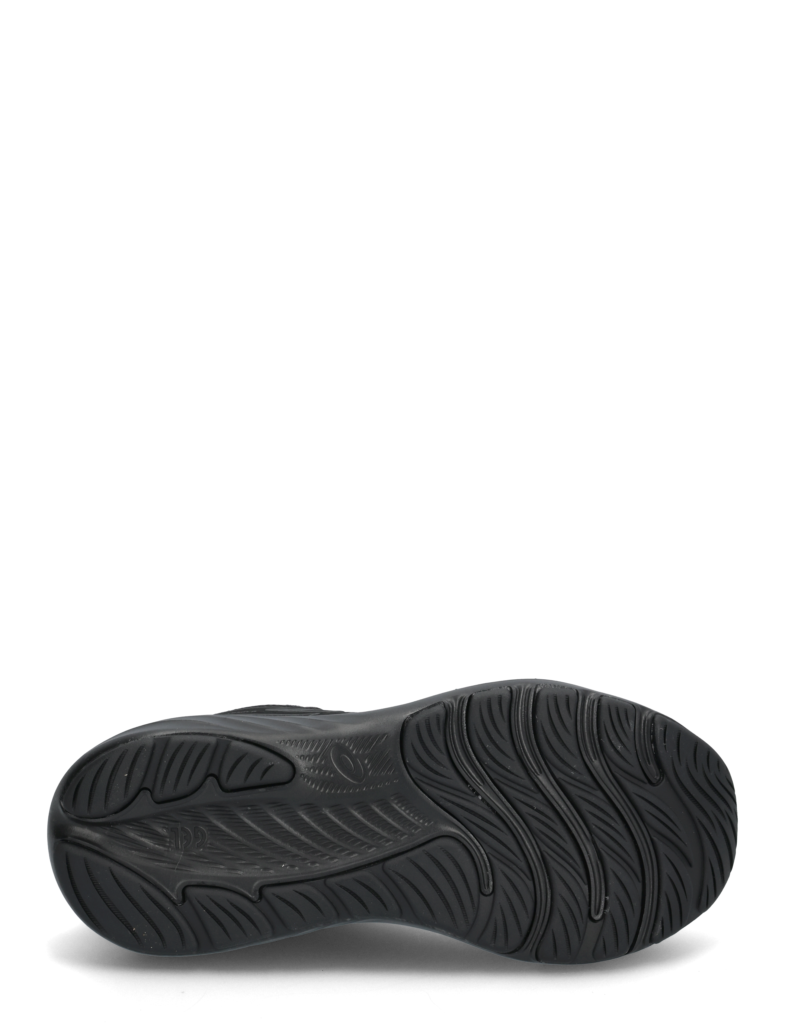 Asics - GEL-CONTEND 9 - shoes - black/graphite grey - 4