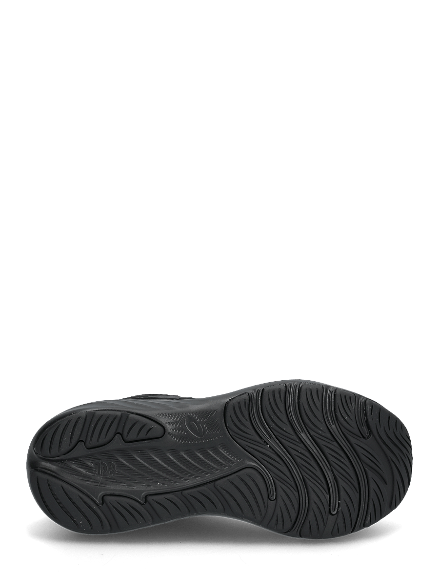 Asics - GEL-CONTEND 9 - shoes - black/graphite grey - 4
