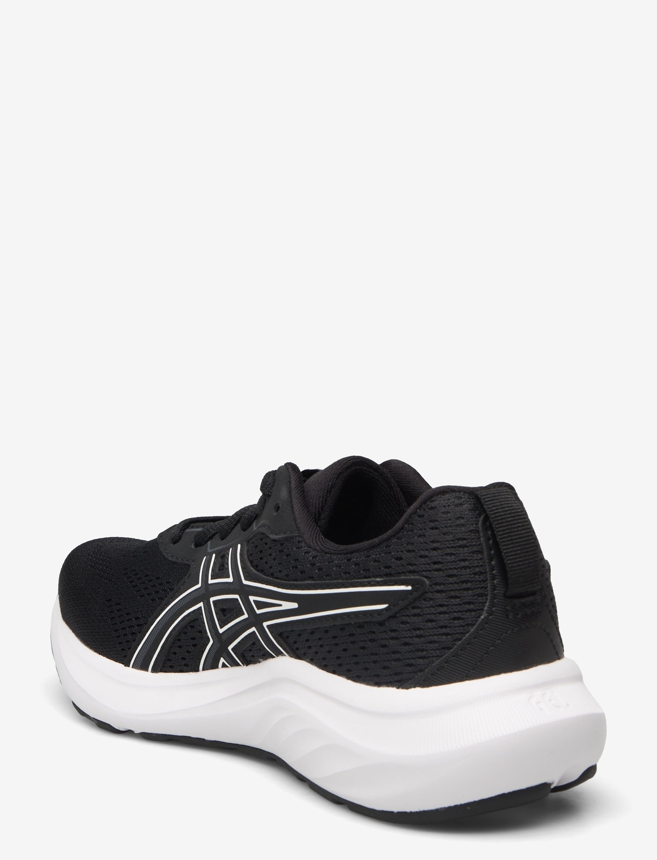 Asics - GEL-CONTEND 9 - löparskor - black/white - 2