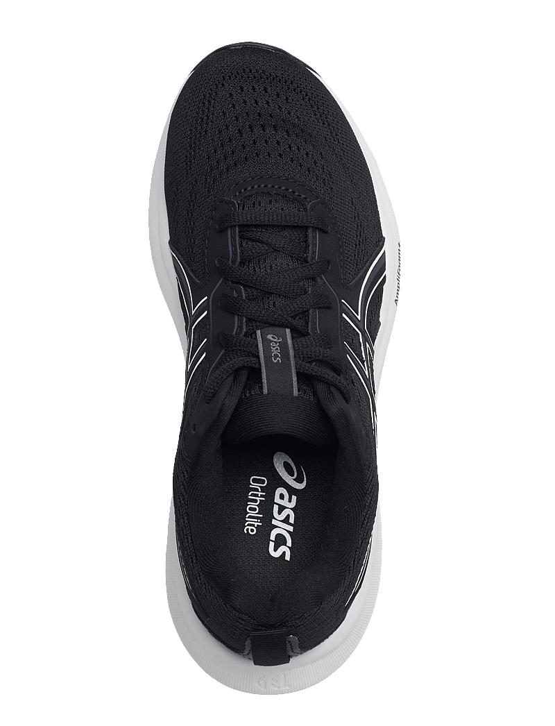 Asics - GEL-CONTEND 9 - shoes - black/white - 3