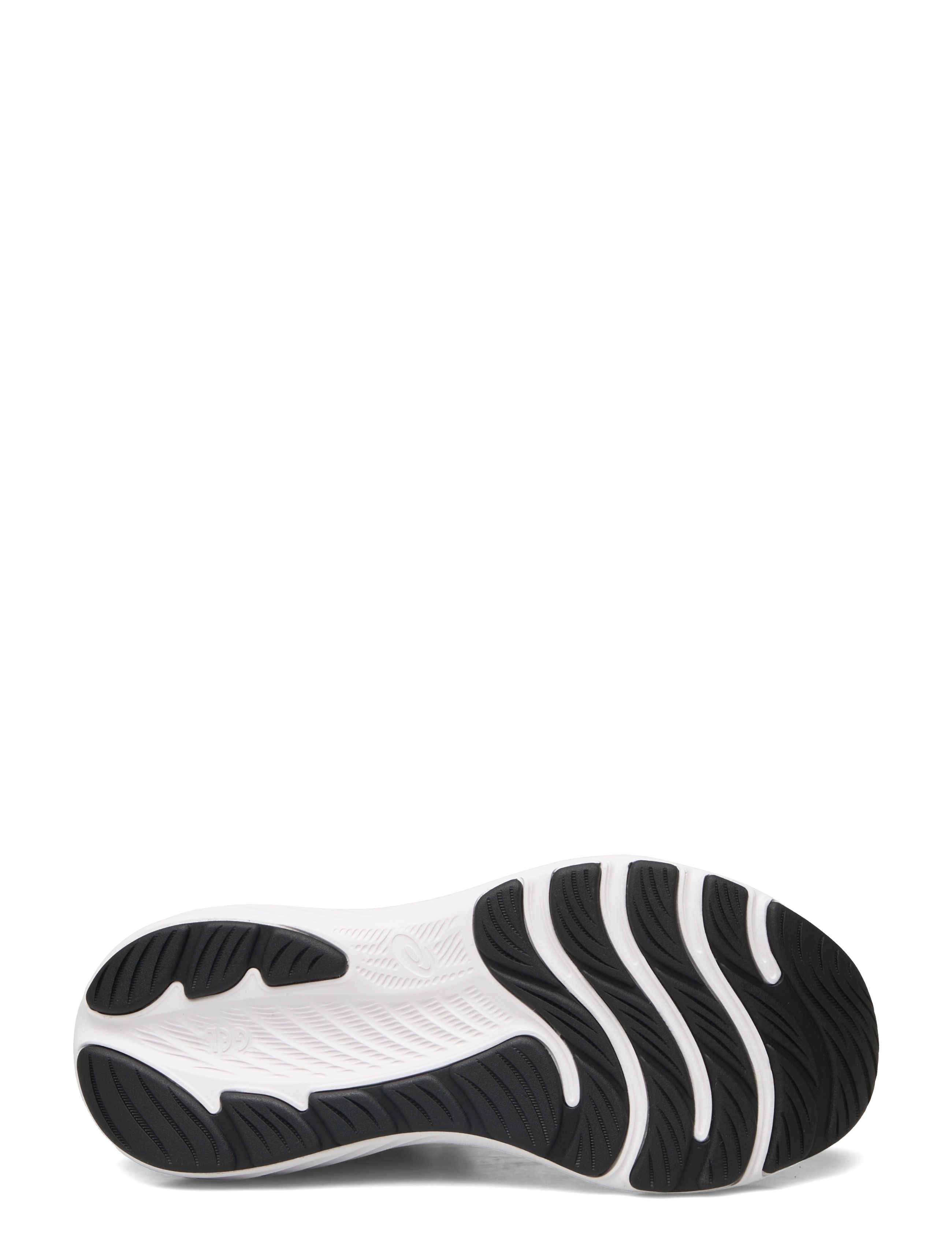 Asics - GEL-CONTEND 9 - shoes - black/white - 4
