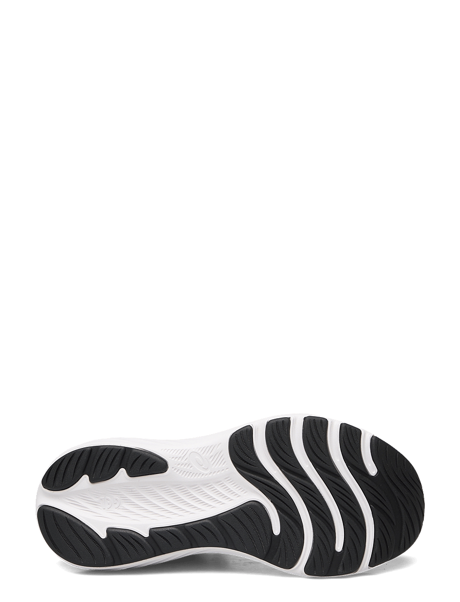 Asics - GEL-CONTEND 9 - shoes - black/white - 4