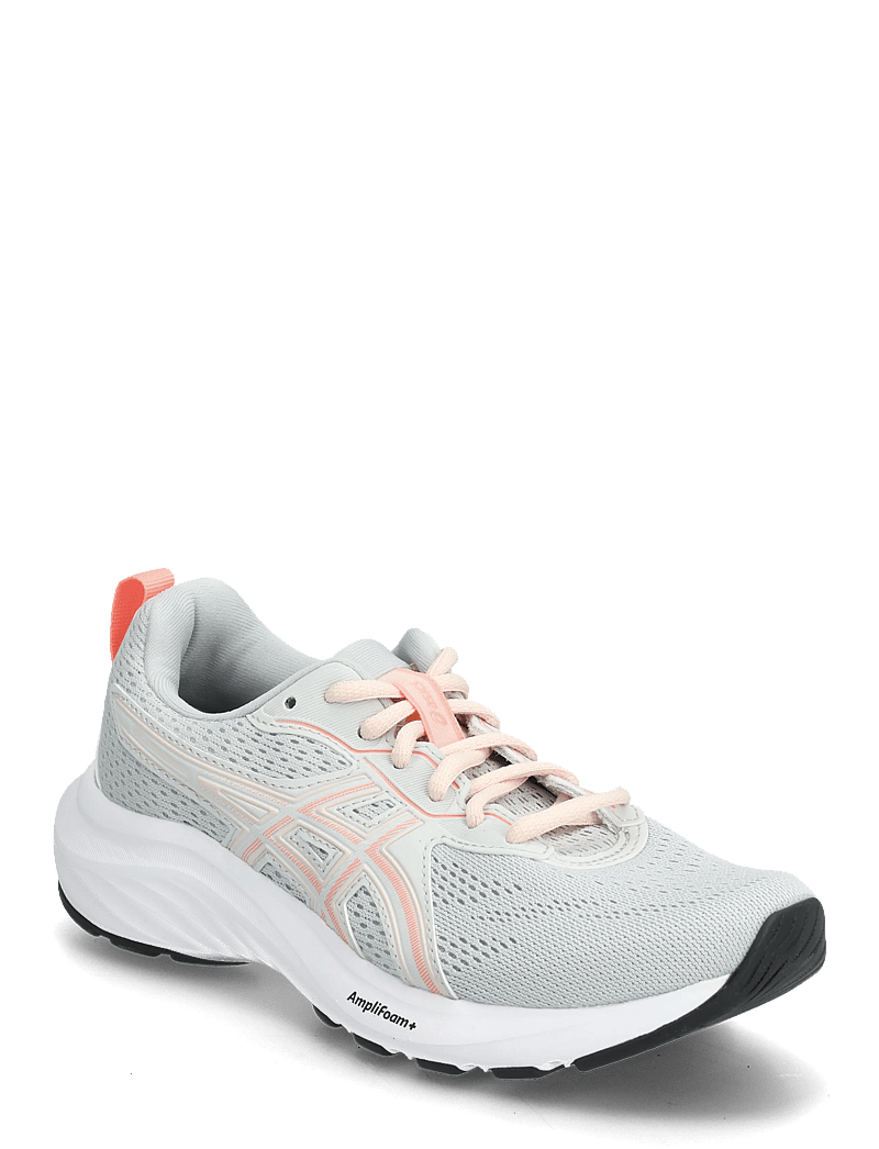 Asics - GEL-CONTEND 9 - shoes - glacier grey/pearl pink - 0
