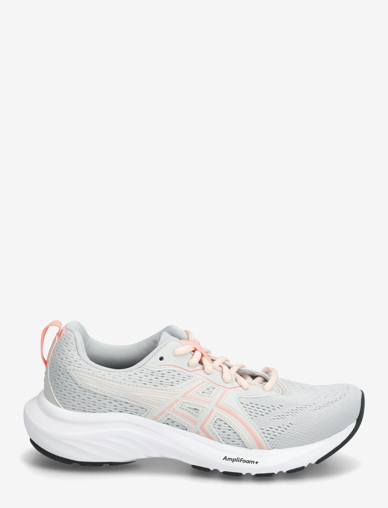 Asics - GEL-CONTEND 9 - shoes - glacier grey/pearl pink - 1