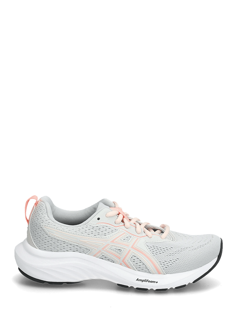 Asics - GEL-CONTEND 9 - shoes - glacier grey/pearl pink - 1