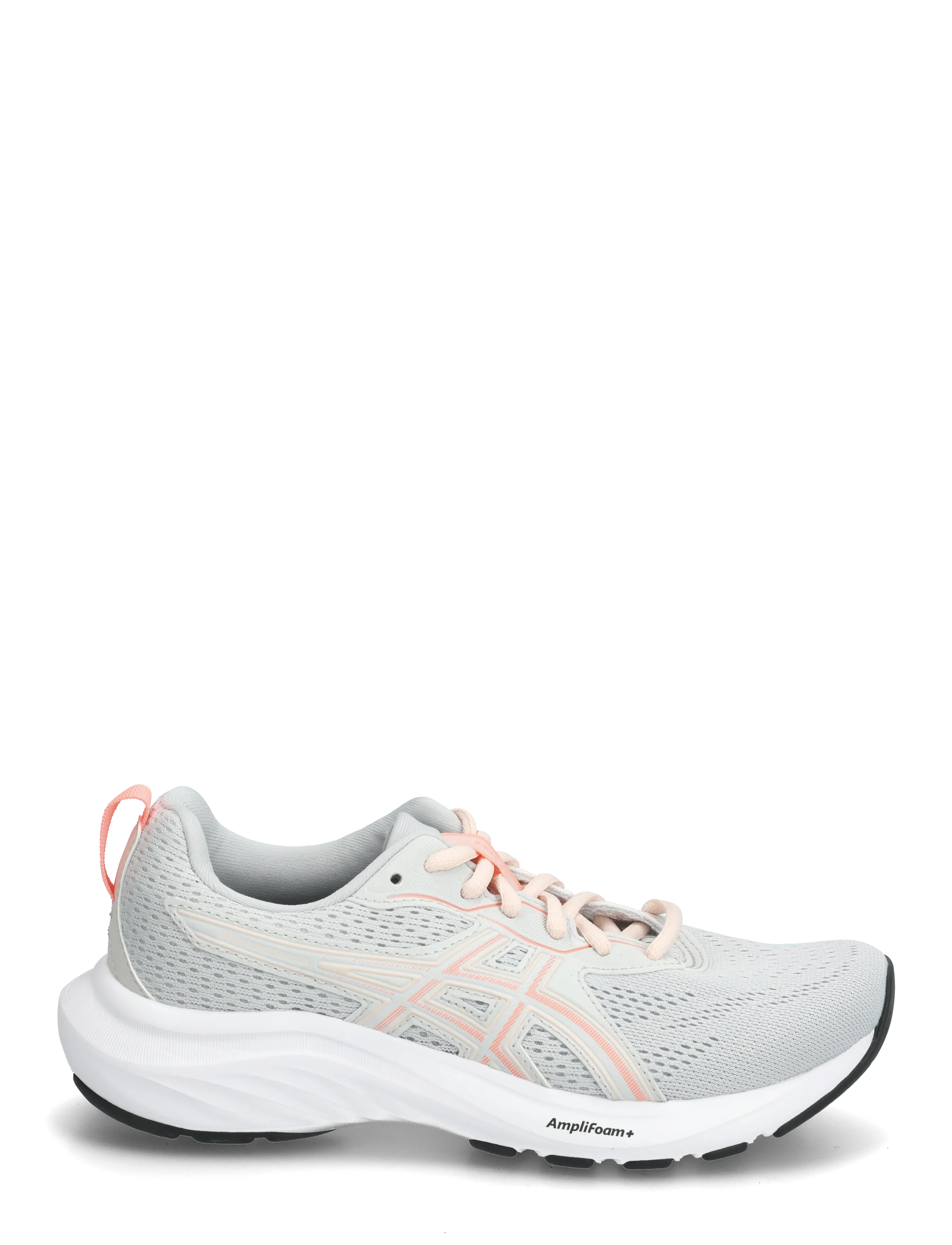 Asics - GEL-CONTEND 9 - løbesko - glacier grey/pearl pink - 1