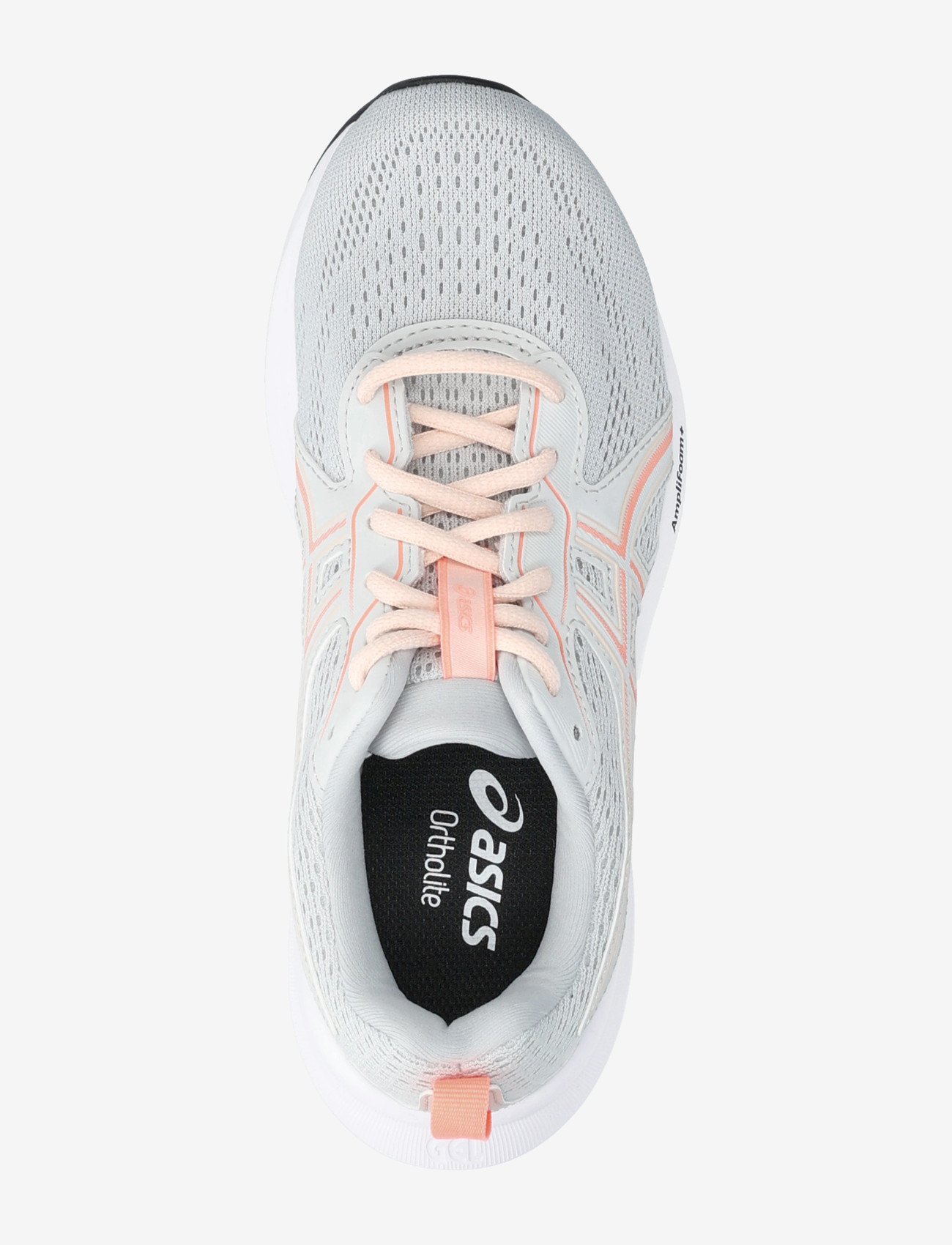 Asics - GEL-CONTEND 9 - shoes - glacier grey/pearl pink - 3