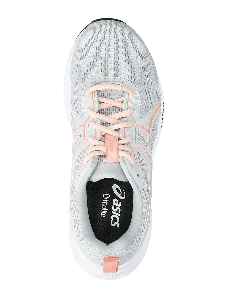 Asics - GEL-CONTEND 9 - shoes - glacier grey/pearl pink - 3