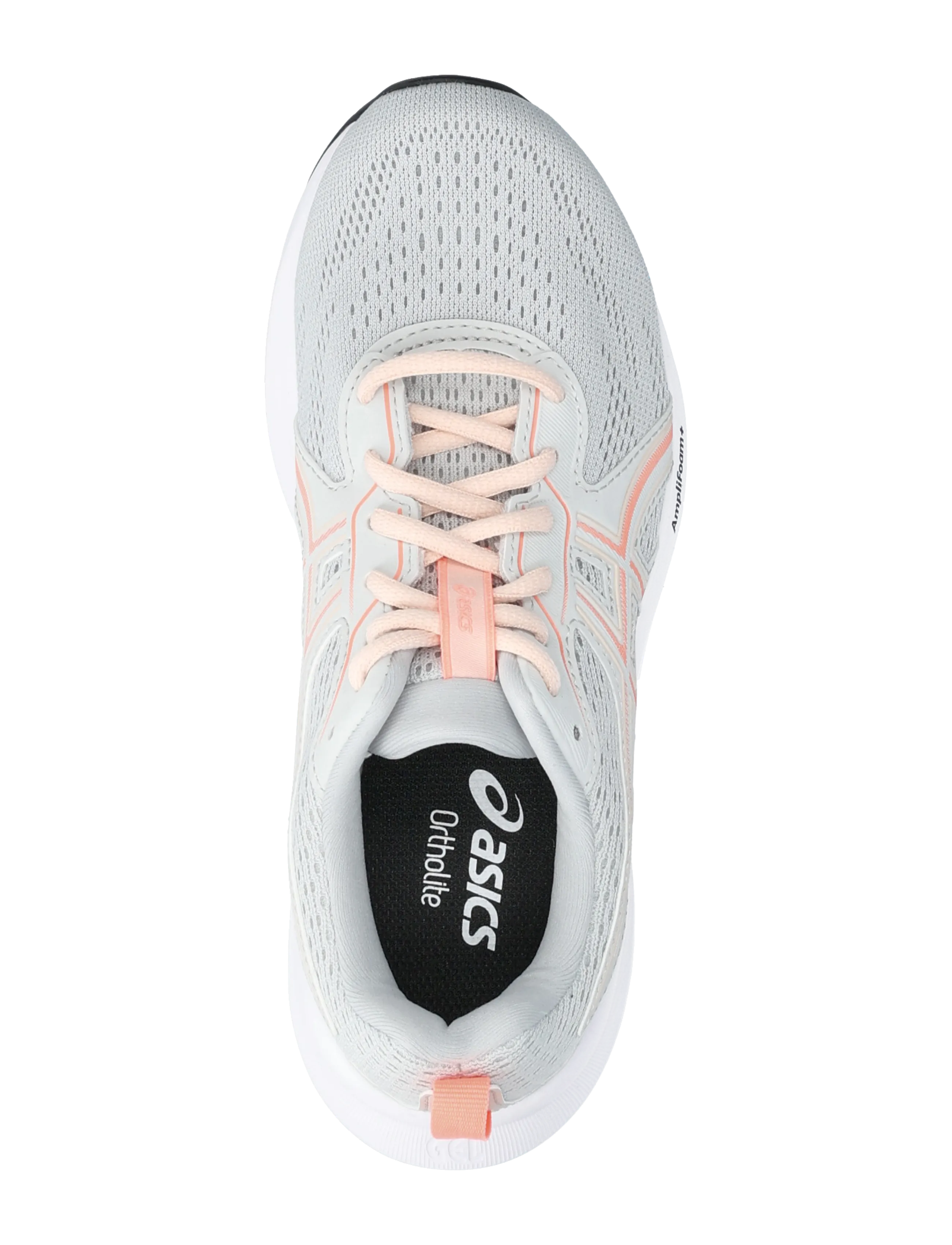 Asics - GEL-CONTEND 9 - løbesko - glacier grey/pearl pink - 3