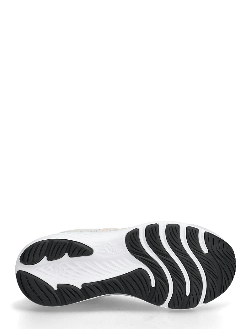 Asics - GEL-CONTEND 9 - shoes - glacier grey/pearl pink - 4