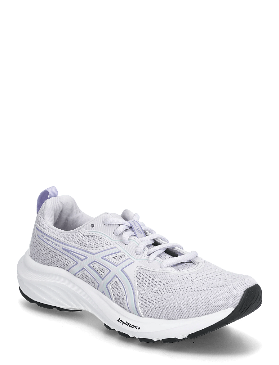 Asics - GEL-CONTEND 9 - shoes - lilac hint/bluebell - 0