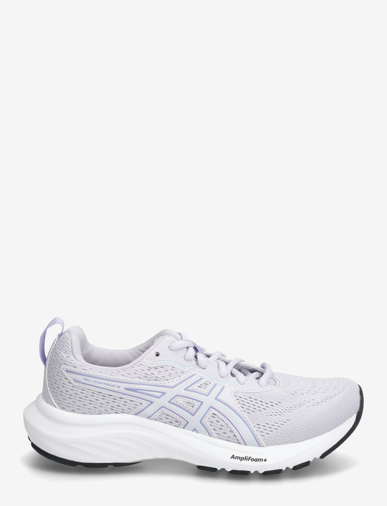 Asics - GEL-CONTEND 9 - shoes - lilac hint/bluebell - 1