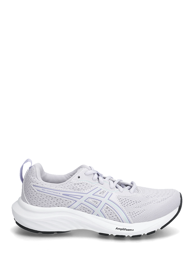 Asics - GEL-CONTEND 9 - shoes - lilac hint/bluebell - 1