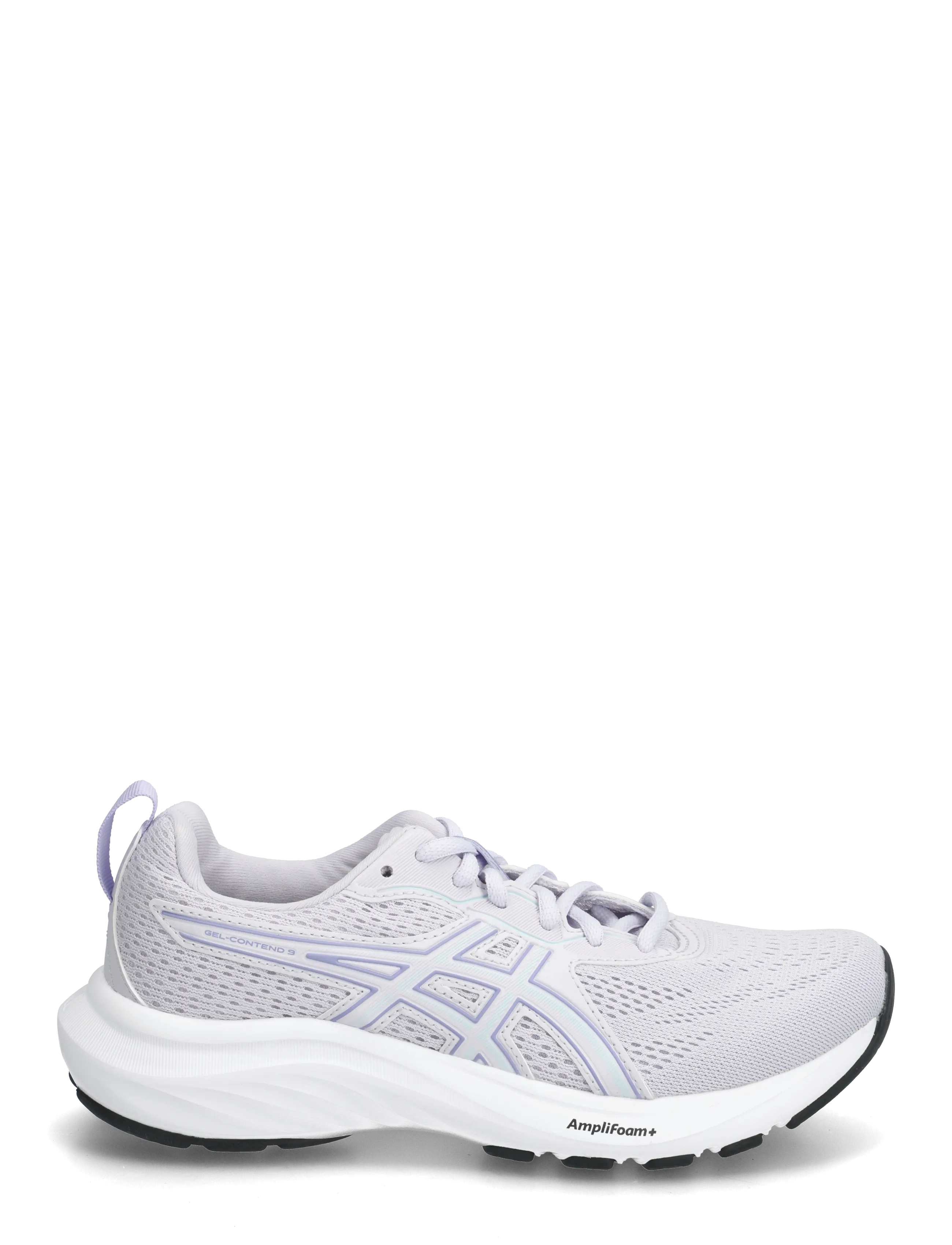 Asics - GEL-CONTEND 9 - shoes - lilac hint/bluebell - 1