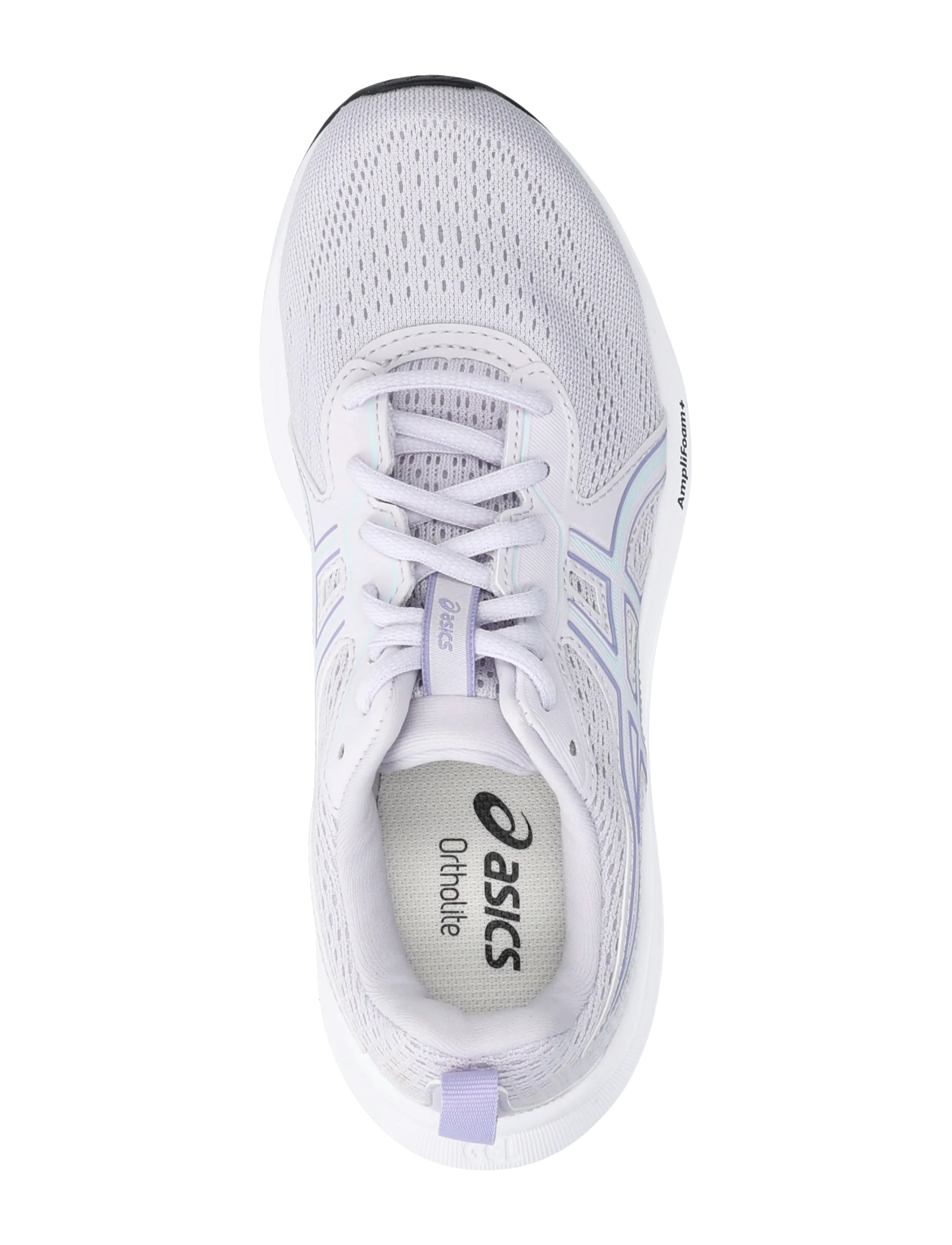 Asics - GEL-CONTEND 9 - shoes - lilac hint/bluebell - 3
