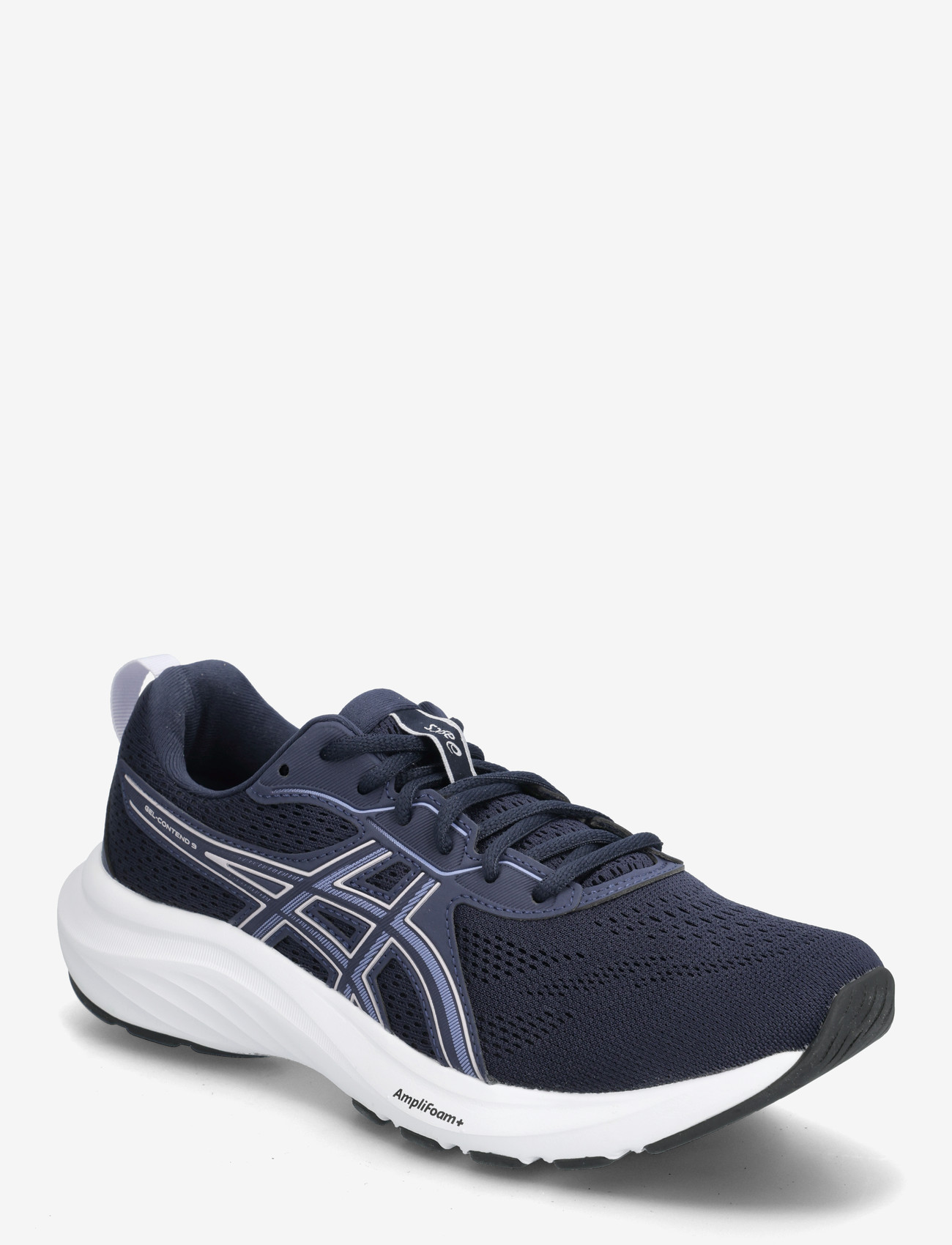 Asics - GEL-CONTEND 9 - shoes - midnight/lilac hint - 0