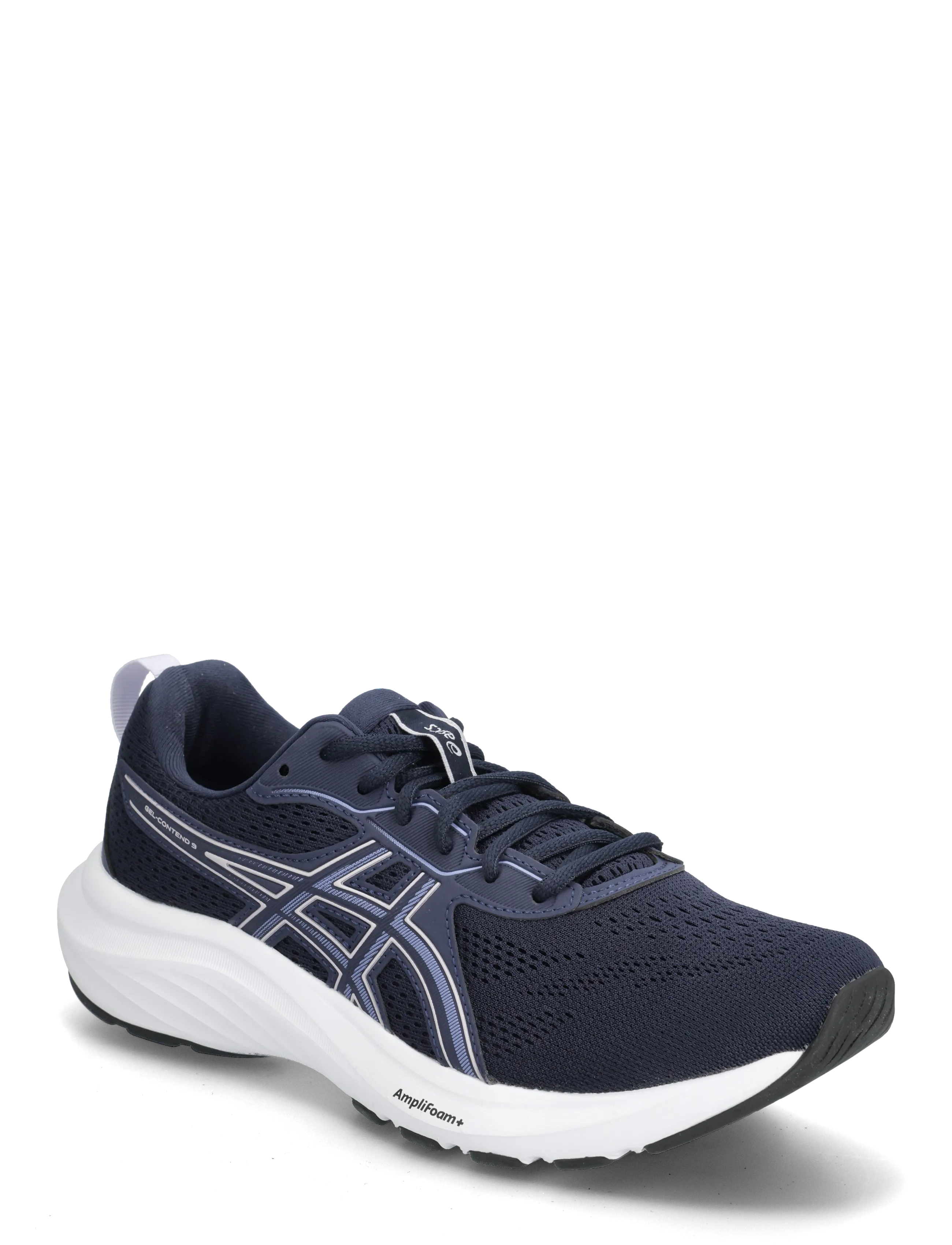 Asics GEL-CONTEND 9 - Löparskor - MIDNIGHT/LILAC HINT / navy