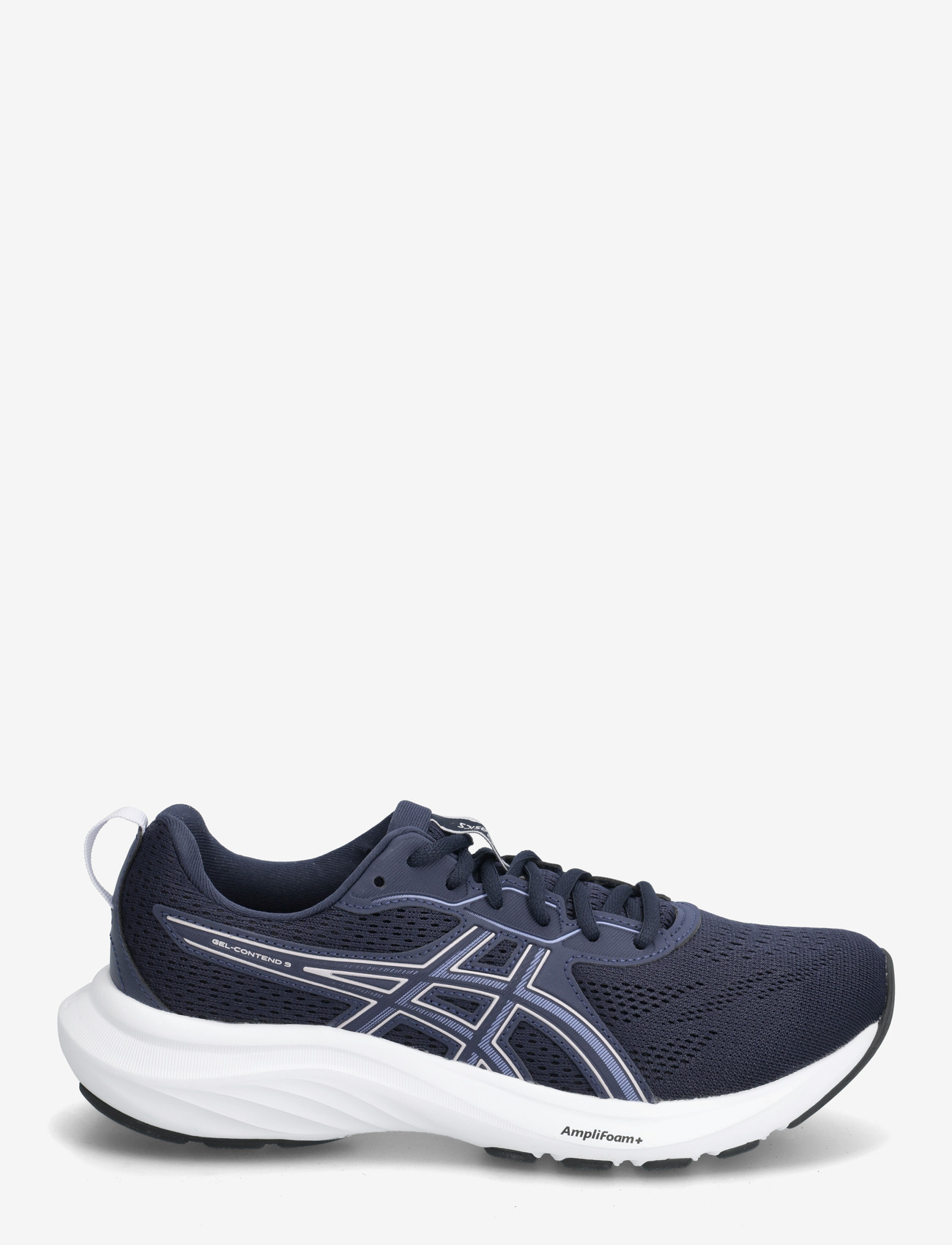 Asics - GEL-CONTEND 9 - shoes - midnight/lilac hint - 1