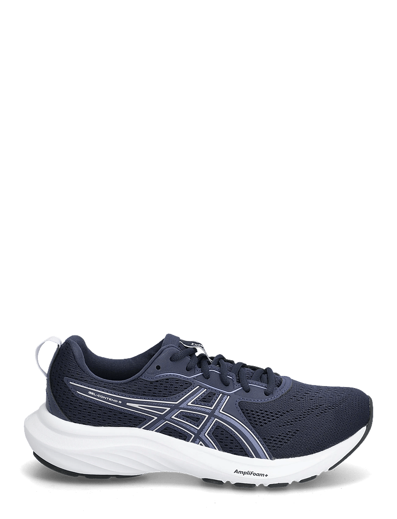 Asics - GEL-CONTEND 9 - shoes - midnight/lilac hint - 1
