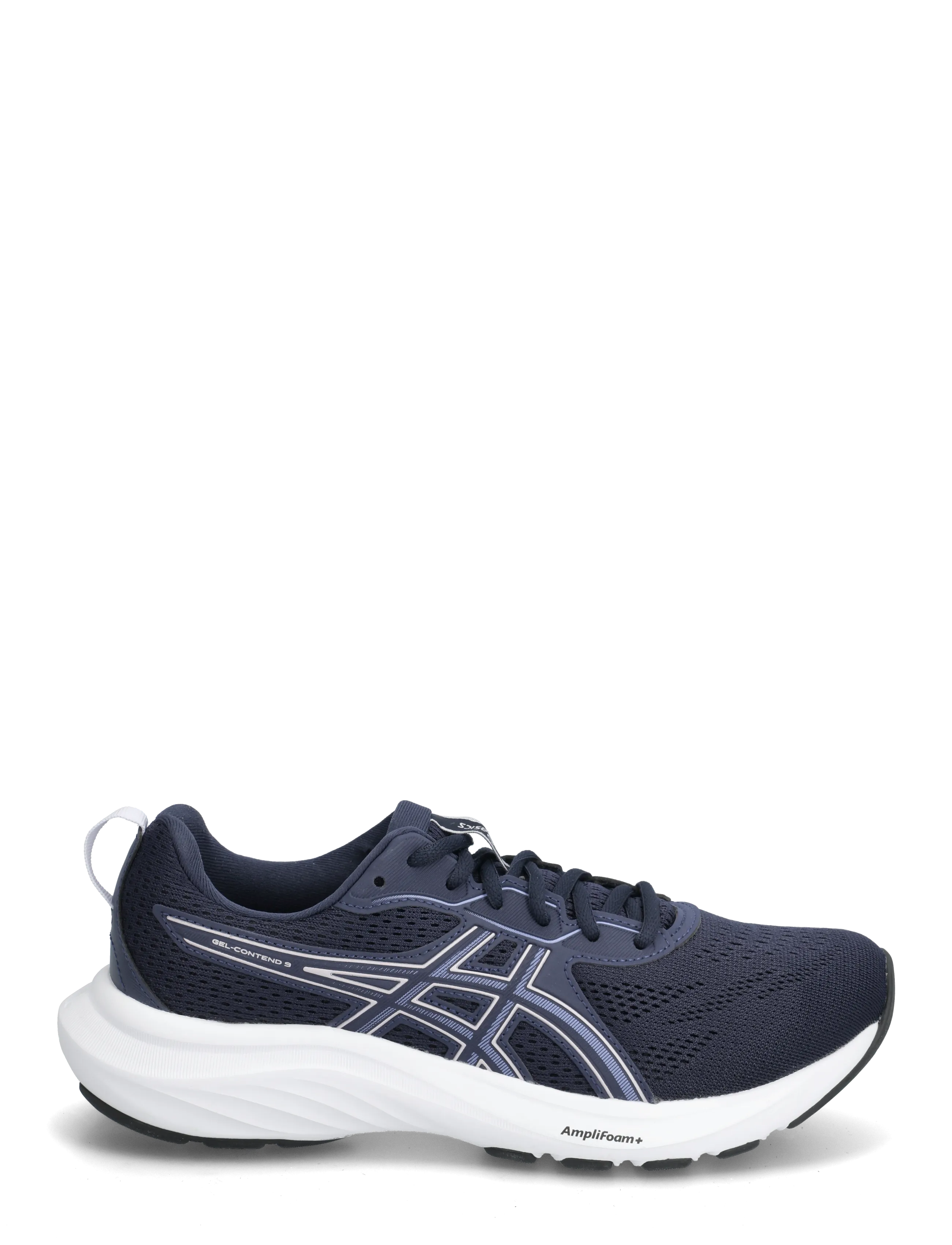 Asics - GEL-CONTEND 9 - löparskor - midnight/lilac hint - 1