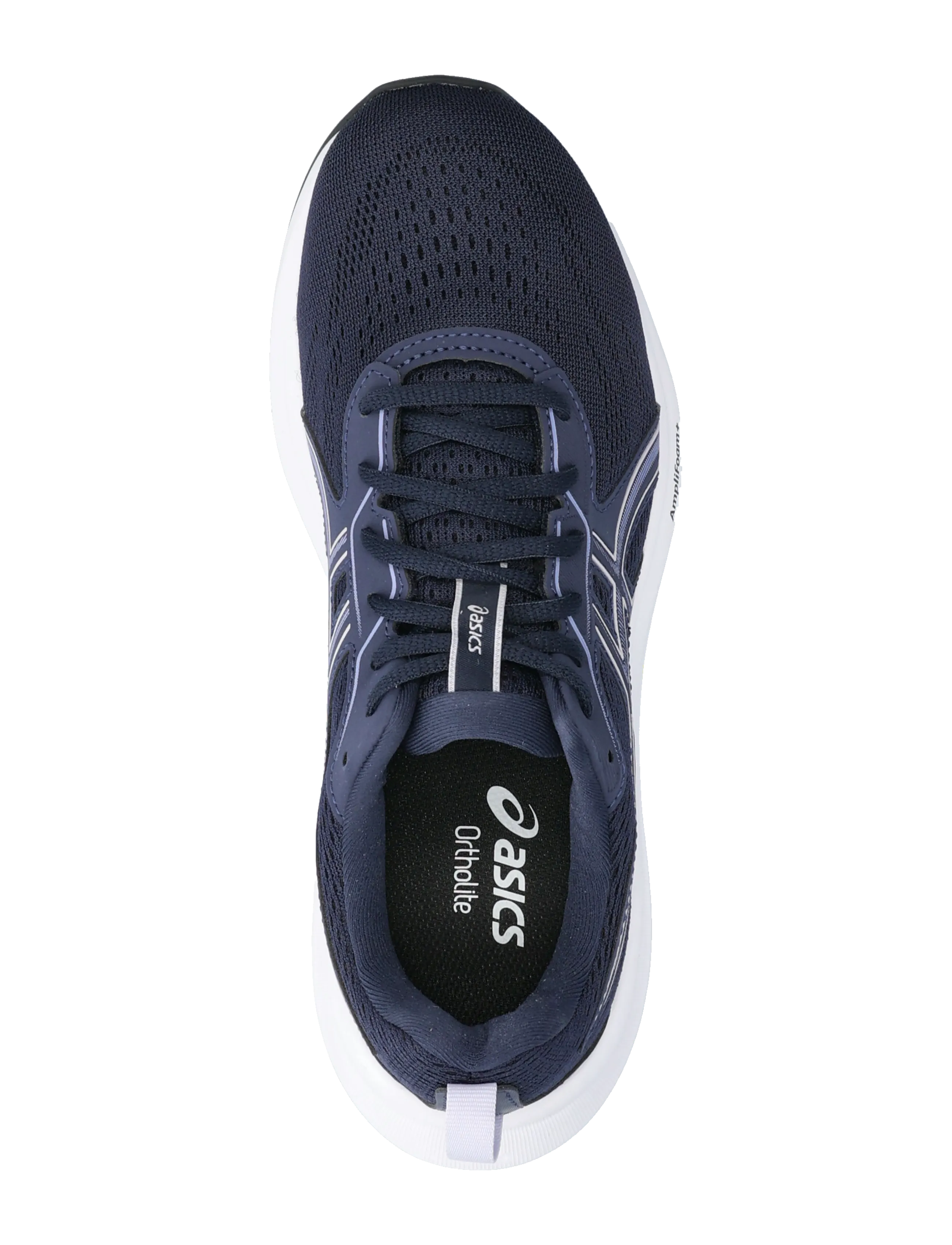 Asics - GEL-CONTEND 9 - löparskor - midnight/lilac hint - 3