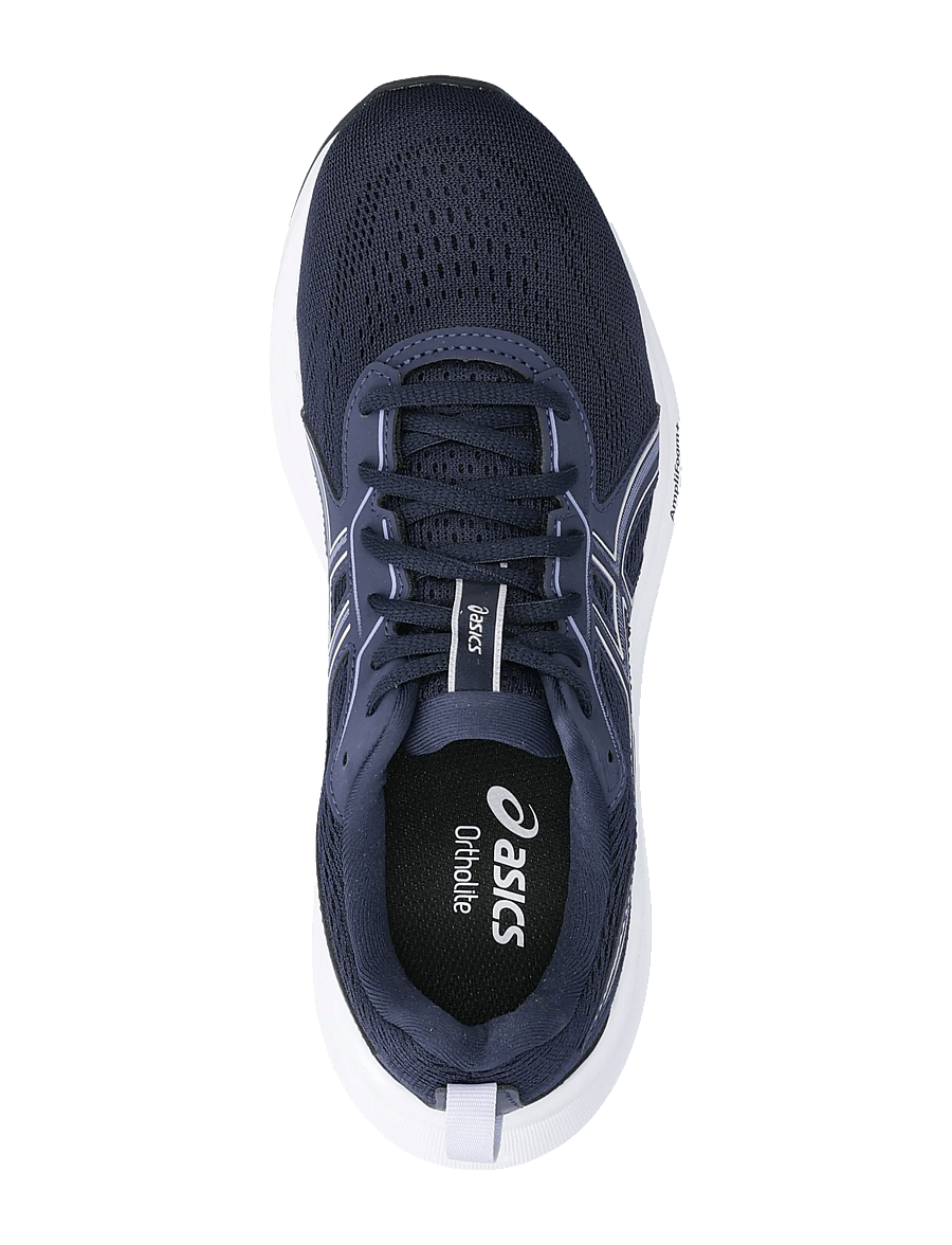 Asics - GEL-CONTEND 9 - shoes - midnight/lilac hint - 3