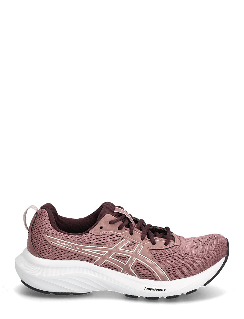 Asics - GEL-CONTEND 9 - shoes - rubble red/fawn - 1