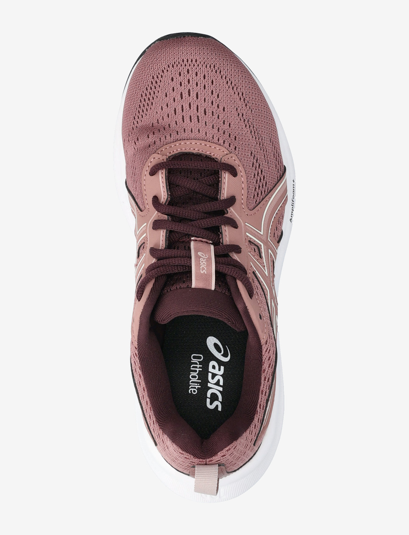 Asics - GEL-CONTEND 9 - shoes - rubble red/fawn - 3