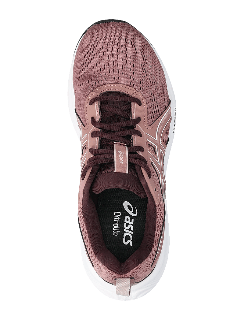 Asics - GEL-CONTEND 9 - shoes - rubble red/fawn - 3