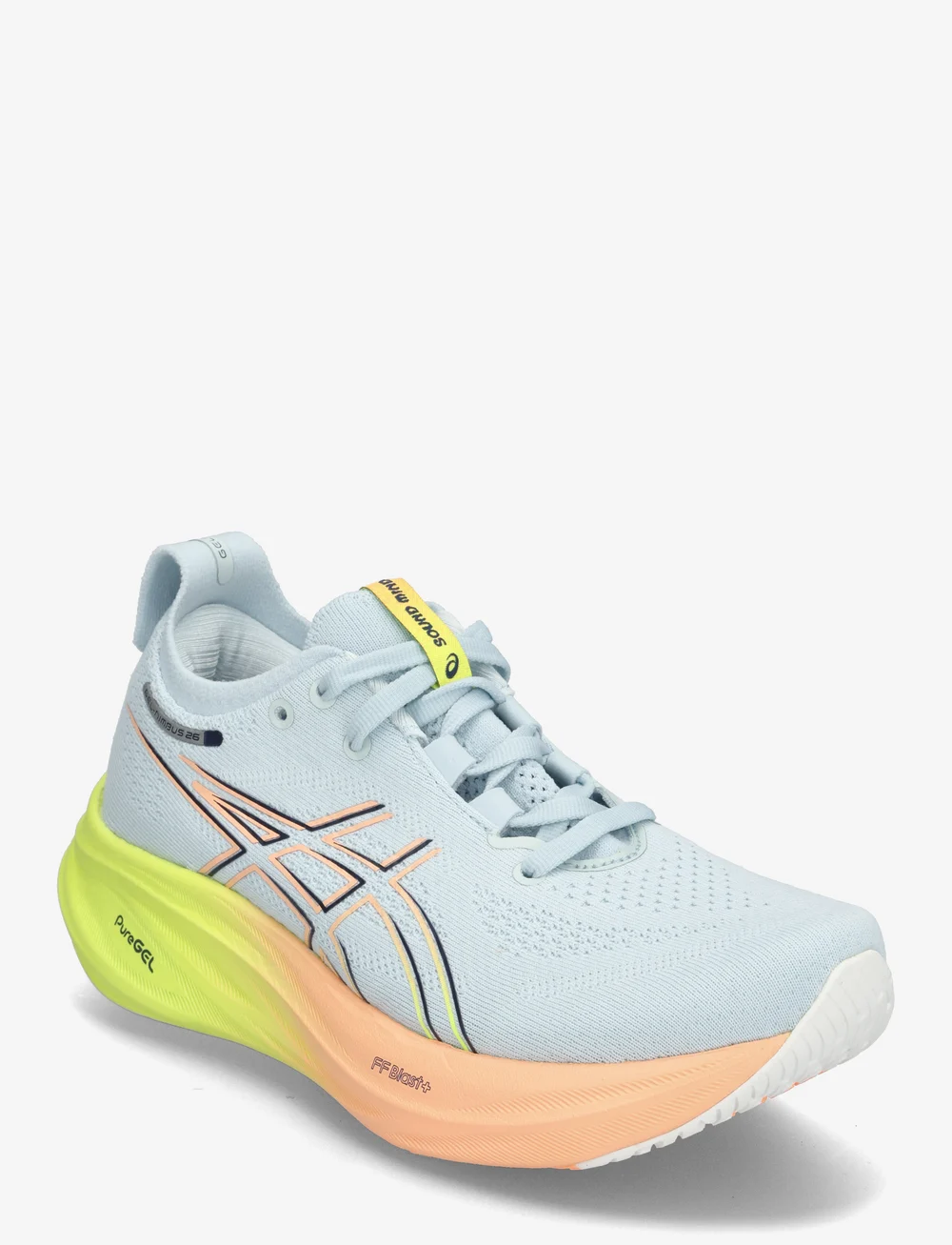 Asics Gel nimbus 26 Paris Laufschuhe Boozt