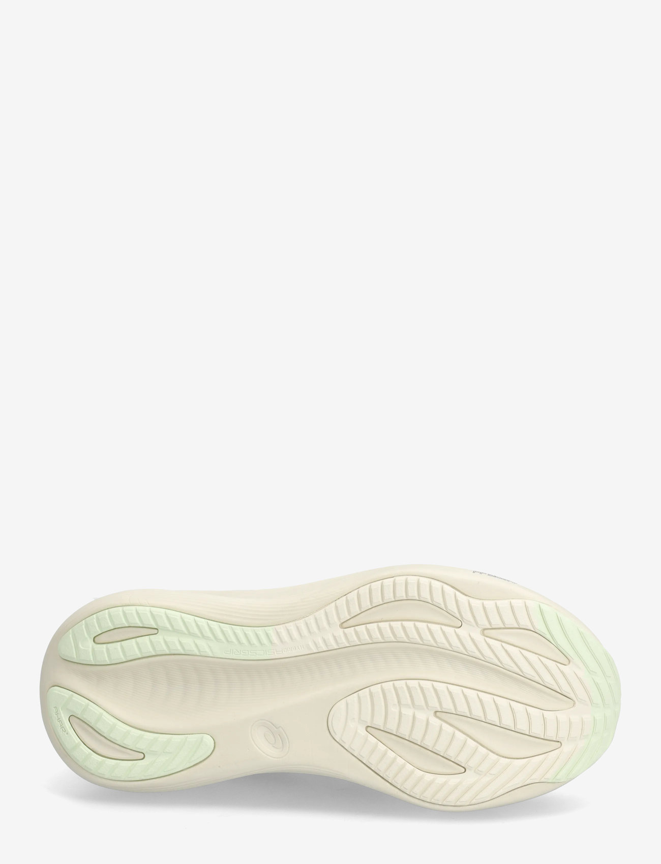 Asics - GEL-NIMBUS 27 - shoes - monument blue/whisper green - 4