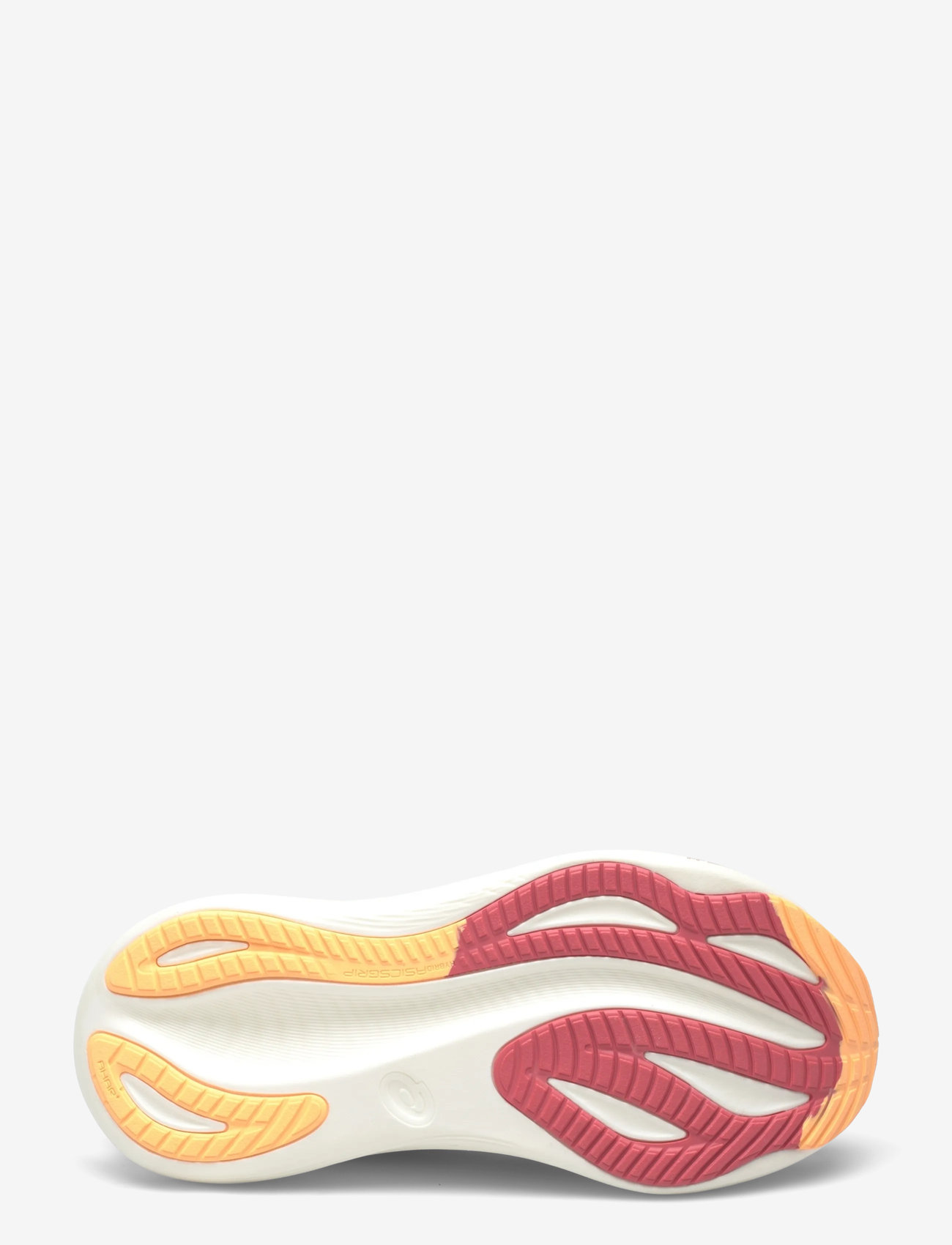 Asics - GEL-NIMBUS 27 - shoes - dark pink clay/orange glow - 4