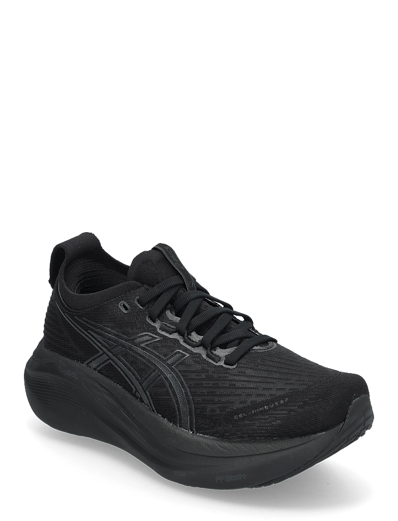 Asics - GEL-NIMBUS 27 - löparskor - black/graphite grey - 0
