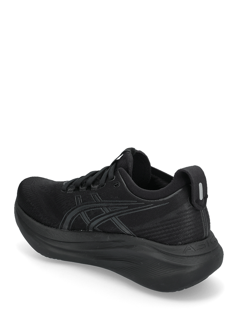 Asics - GEL-NIMBUS 27 - löparskor - black/graphite grey - 2