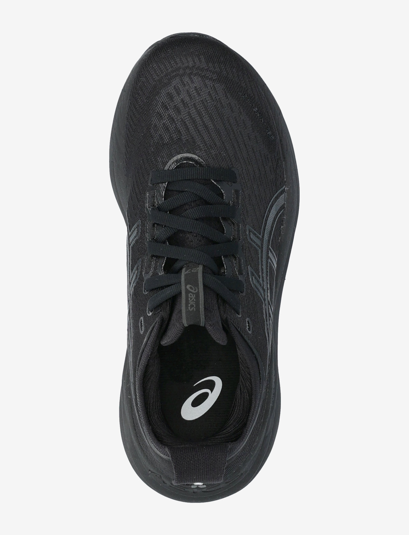 Asics - GEL-NIMBUS 27 - löparskor - black/graphite grey - 3