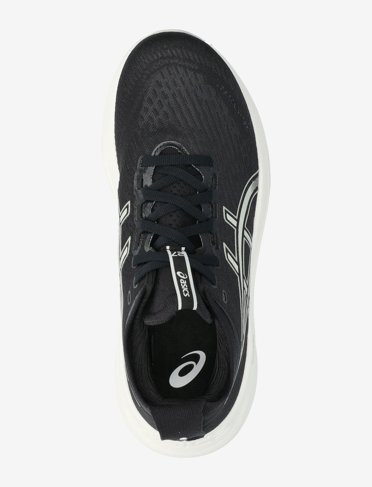 Asics - GEL-NIMBUS 27 - shoes - black/lake grey - 3