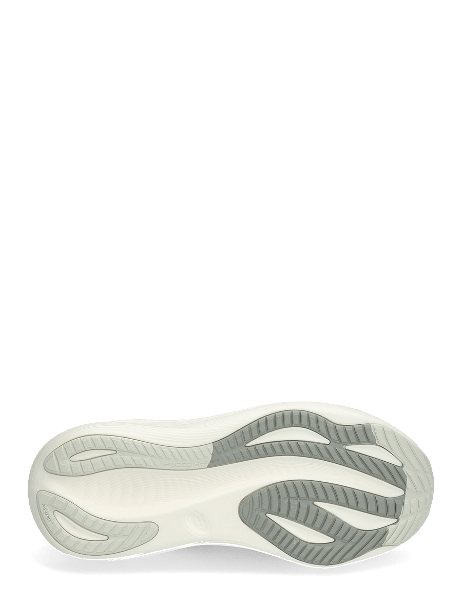 Asics - GEL-NIMBUS 27 - shoes - black/lake grey - 4