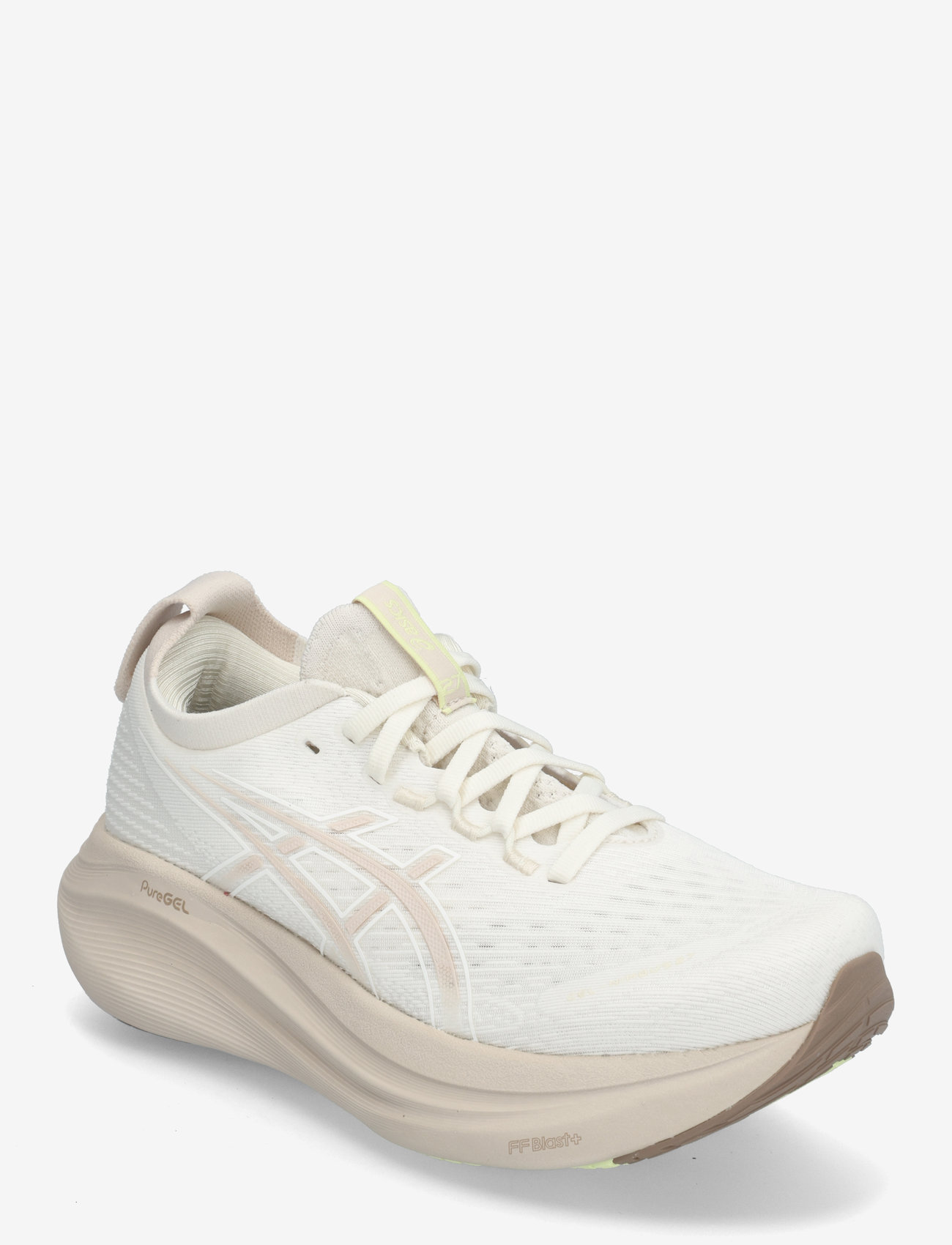 Asics - GEL-NIMBUS 27 - cream/mineral beige - 0