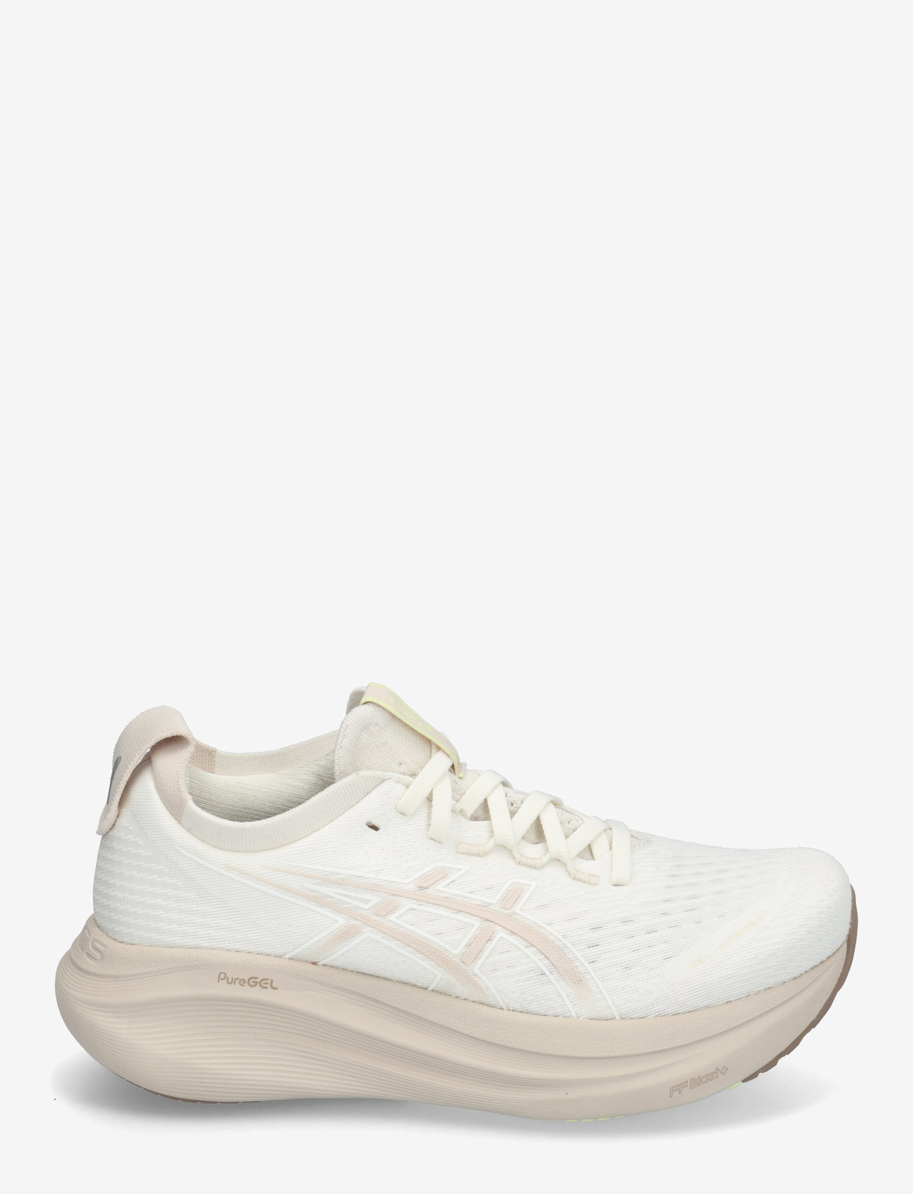 Asics - GEL-NIMBUS 27 - cream/mineral beige - 1