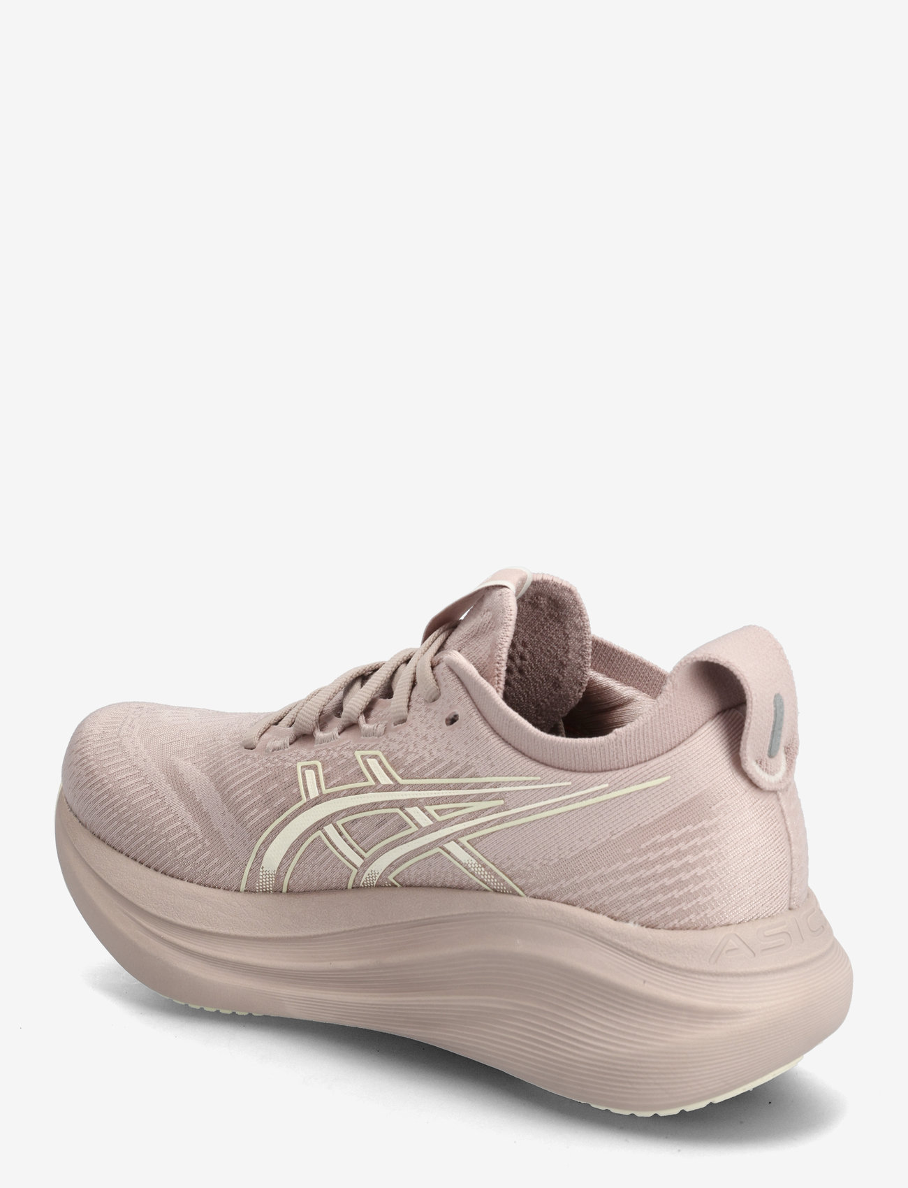 Asics - GEL-NIMBUS 27 - shoes - fawn/birch - 2