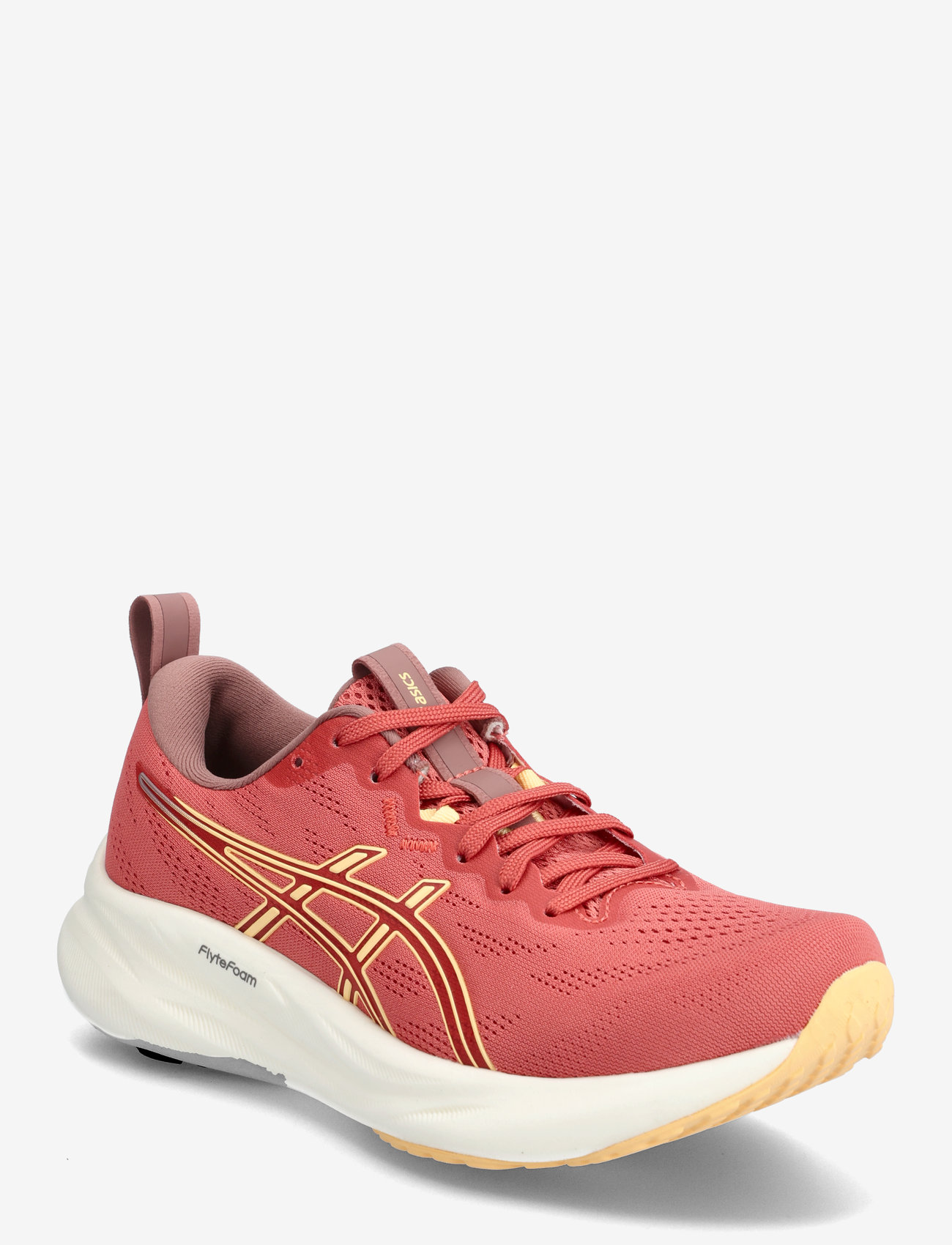 Asics - GEL-PULSE 16 - shoes - dark pink clay/orange glow - 0