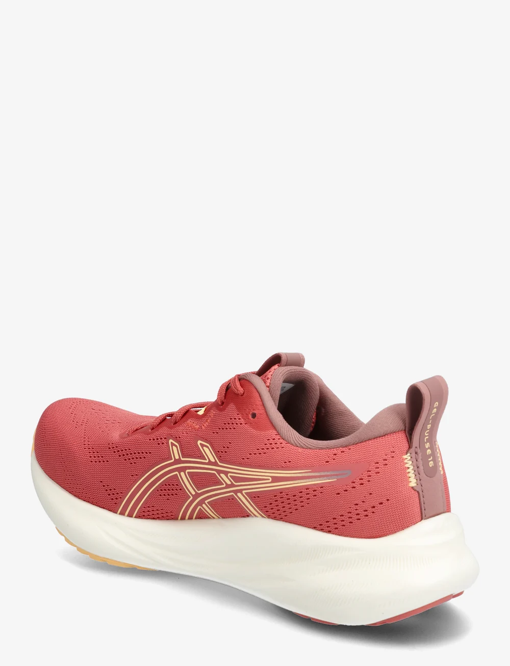 Asics - GEL-PULSE 16 - chaussures de course - dark pink clay/orange glow - 2