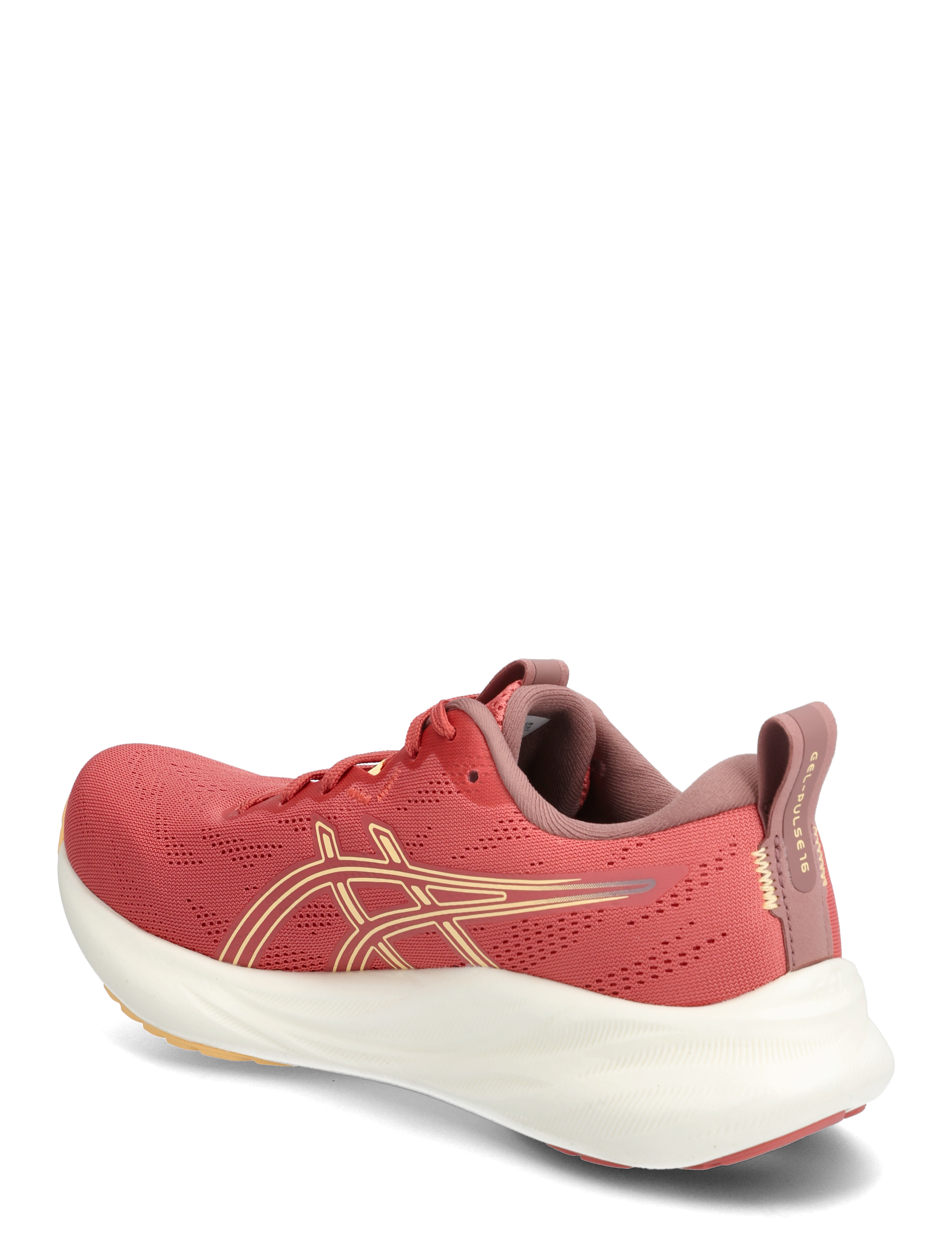 Asics - GEL-PULSE 16 - chaussures de course - dark pink clay/orange glow - 2
