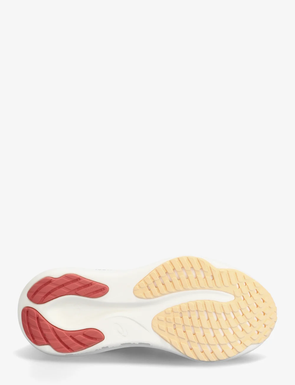 Asics - GEL-PULSE 16 - chaussures de course - dark pink clay/orange glow - 4