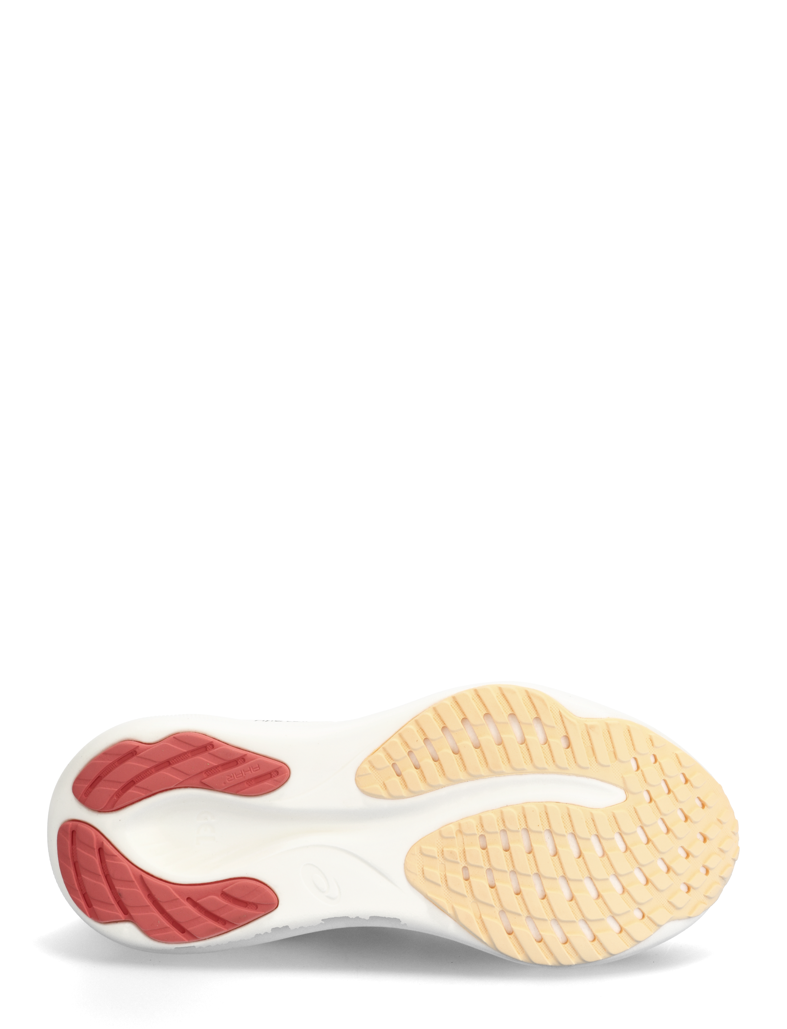 Asics - GEL-PULSE 16 - chaussures de course - dark pink clay/orange glow - 4