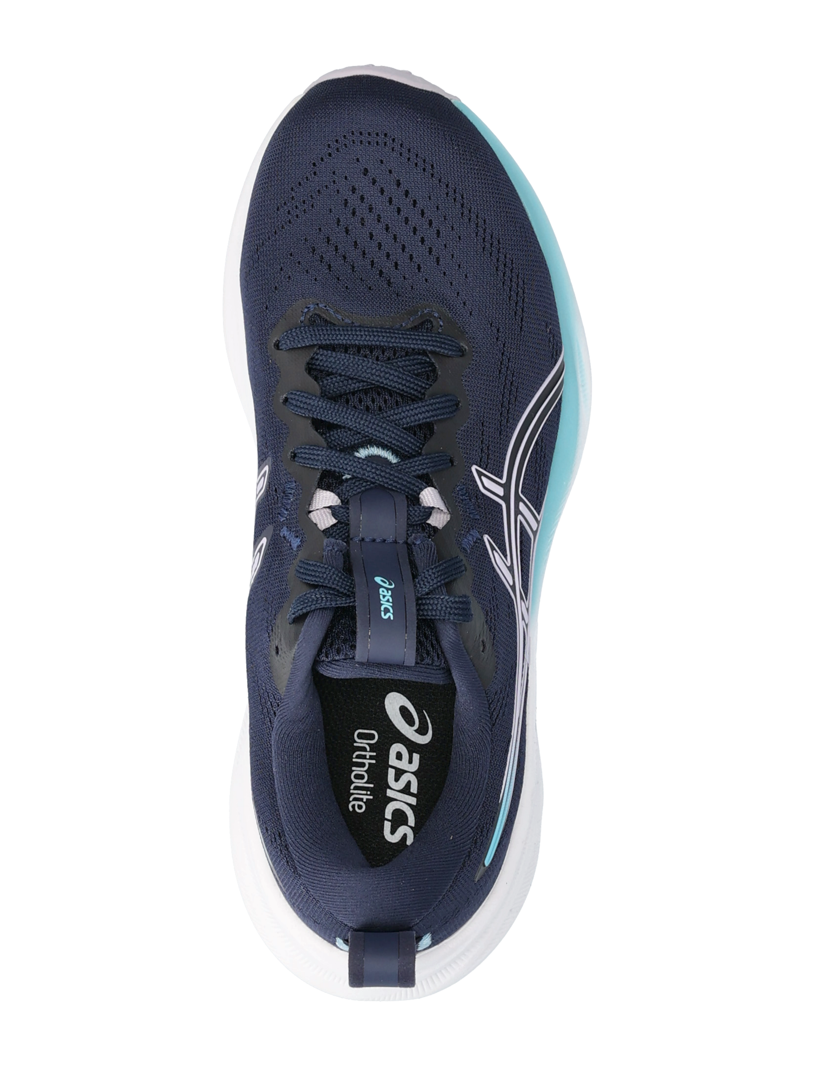 Asics - GEL-PULSE 16 - shoes - midnight/dusk violet - 3