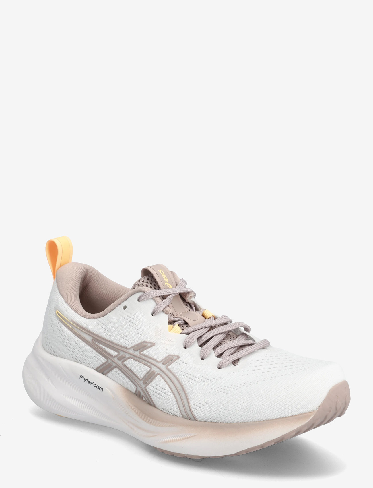 Asics - GEL-PULSE 16 - shoes - white/fawn - 0