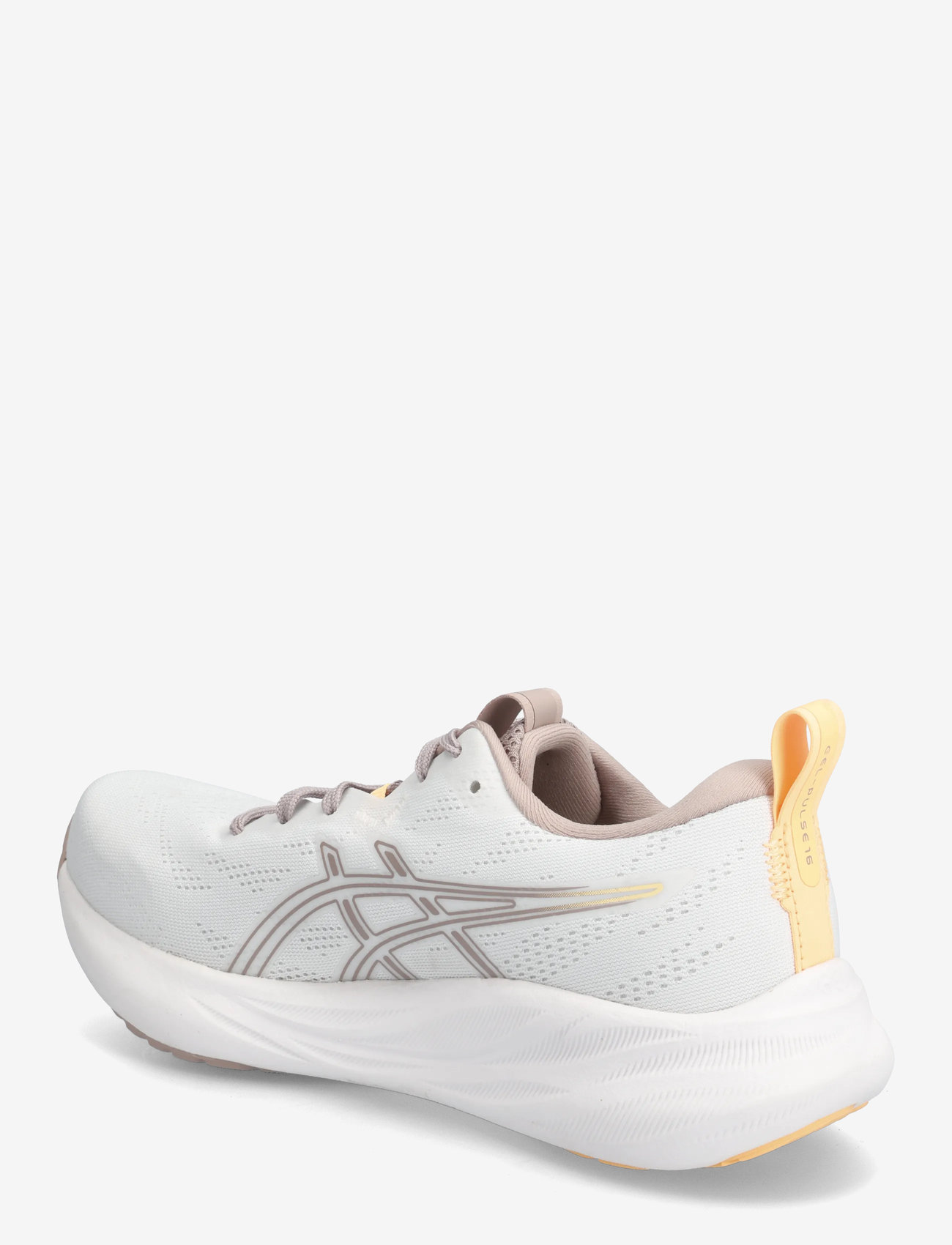 Asics - GEL-PULSE 16 - shoes - white/fawn - 2